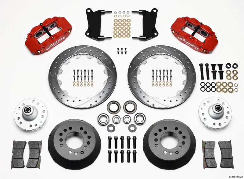Wilwood 140-9803-ZR