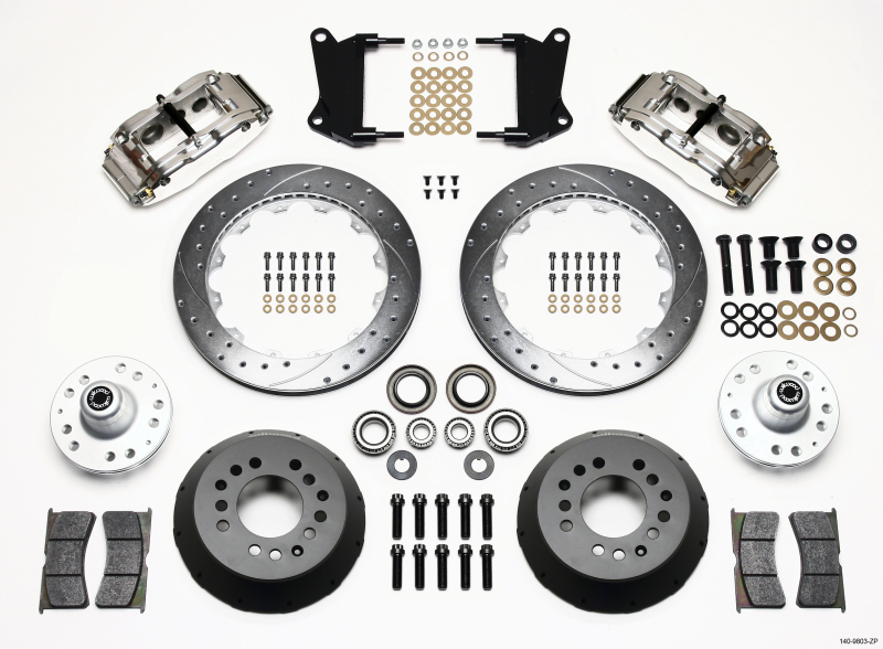 Wilwood 140-9803-ZP Wilwood 140-9803-ZP