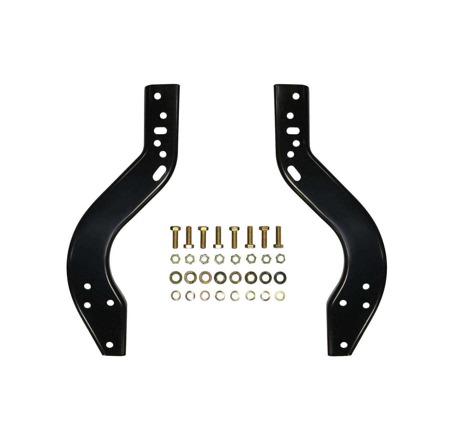 Westin 93500 - Universal Bumper Mount Kit