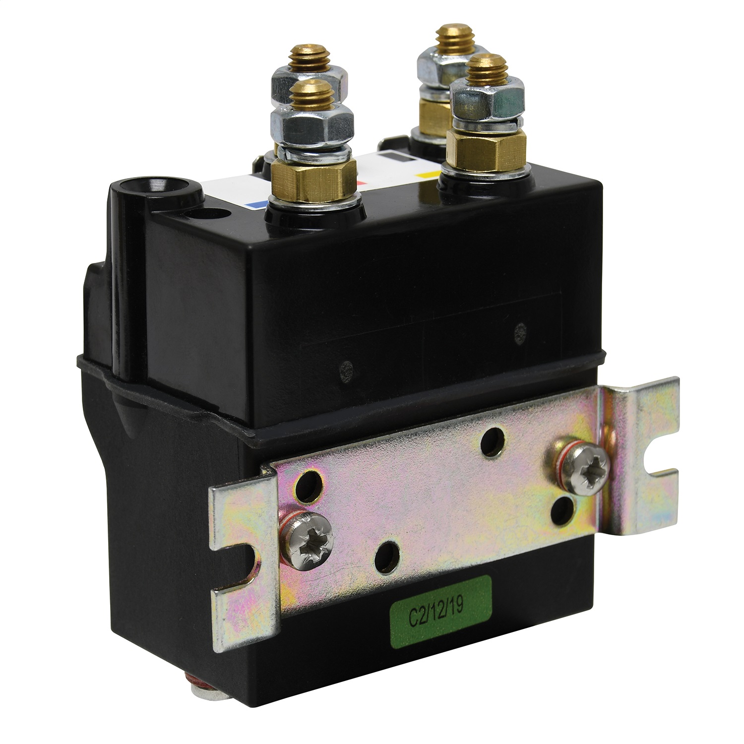 Westin 98-10880 - Winch Contactor; Replacement; For S5500/S7500 12V Winches; Westin 98-10880 - Winch Contactor; Replacement; For S5500/S7500 12V Winches;