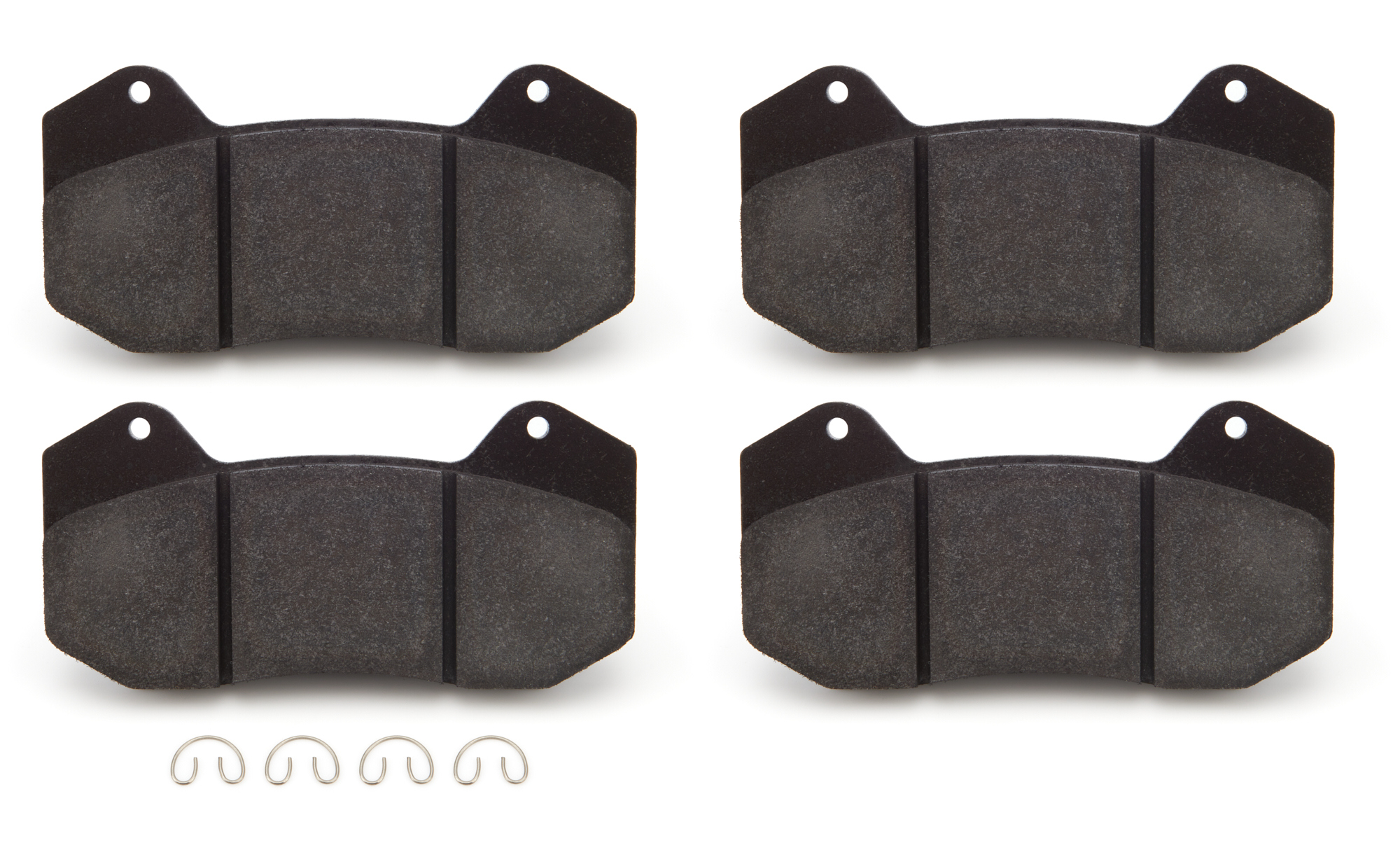 Wilwood 150-10006K - Pad Set BP-10 6712 Dynapro 6