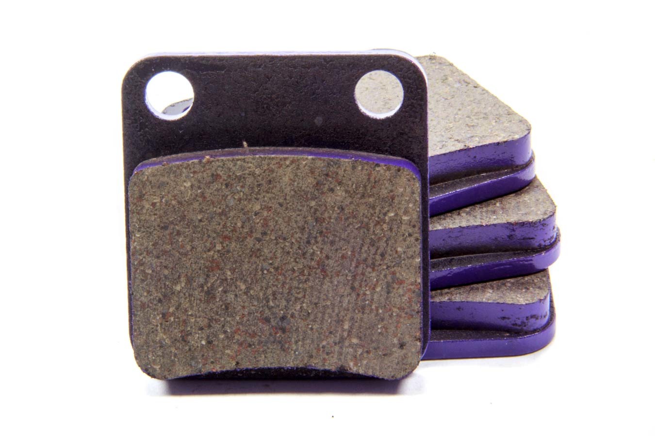 Wilwood 150-12270K - Pad Set Purple Alum Rtr 4908 GP200