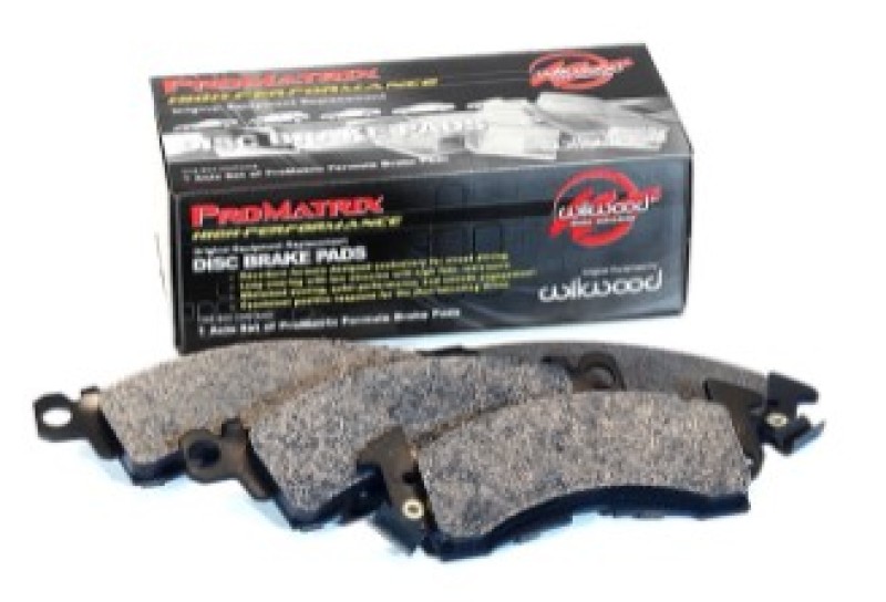 Wilwood 150-D0792K - Pad Set Promatrix D792 Wilwood 150-D0792K - Pad Set Promatrix D792