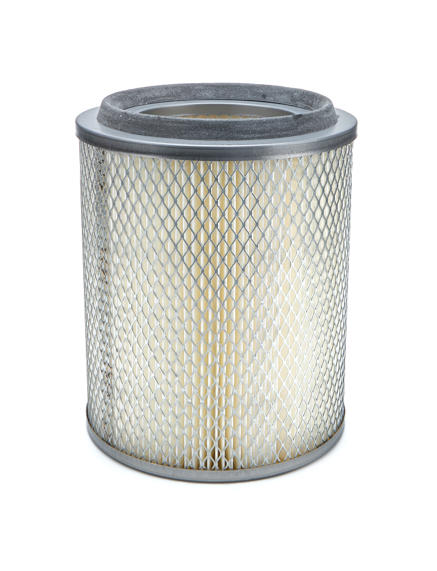 Wix 46343 - Air Filter Element - Round - 7.875 in Diameter - 9.781 in Tall - Wire Mesh Included - Paper - Dodge Cummins - Dodge Fullsize Trucks 1989-92 - Each Wix 46343 - Air Filter Element - Round - 7.875 in Diameter - 9.781 in Tall - Wire Mesh Included - Paper - Dodge Cummins - Dodge Fullsize Trucks 1989-92 - Each