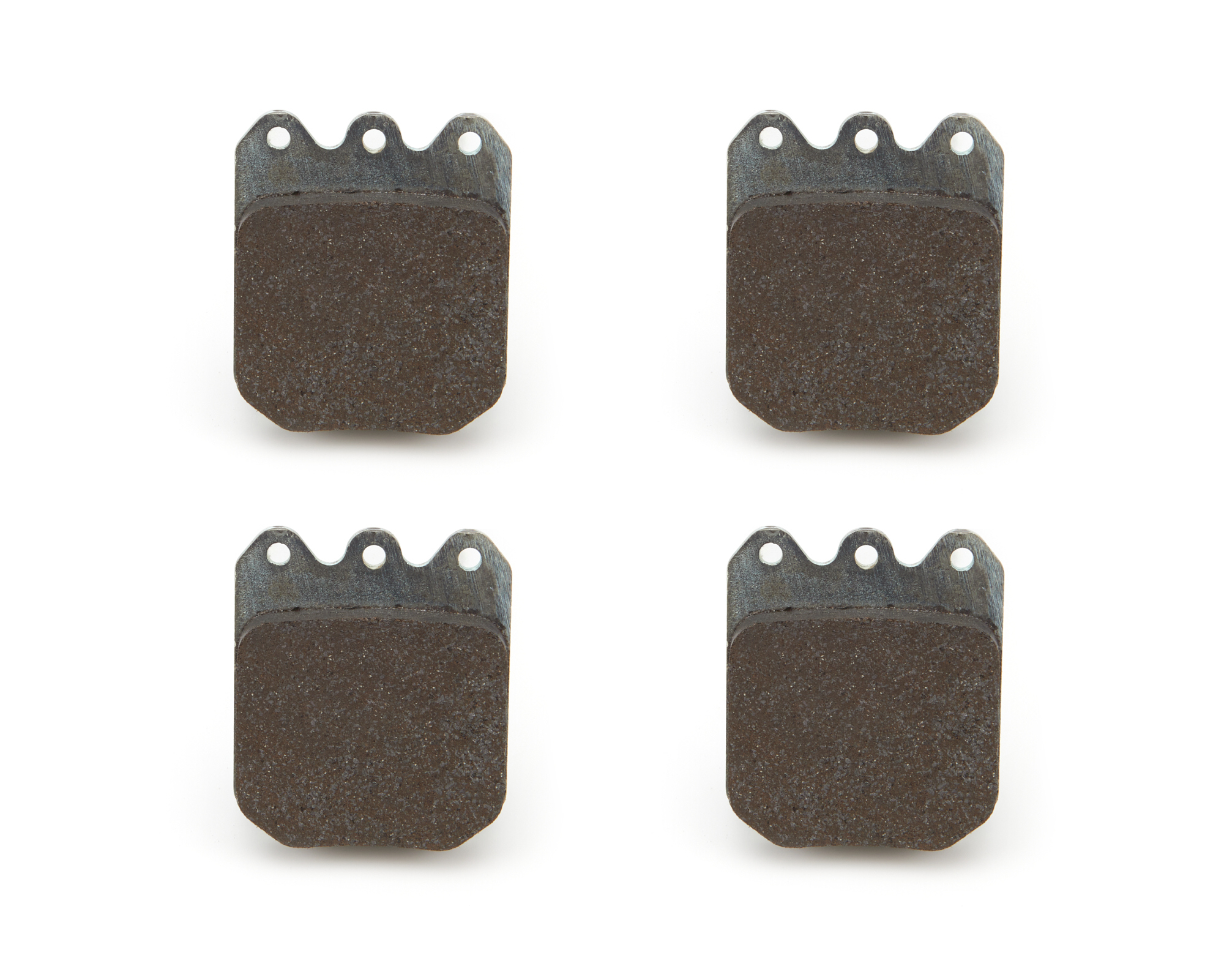 Wilwood 150-20-6812K - Pad Set BP-20 6812-20 DynaPro Single (.50in Thick)