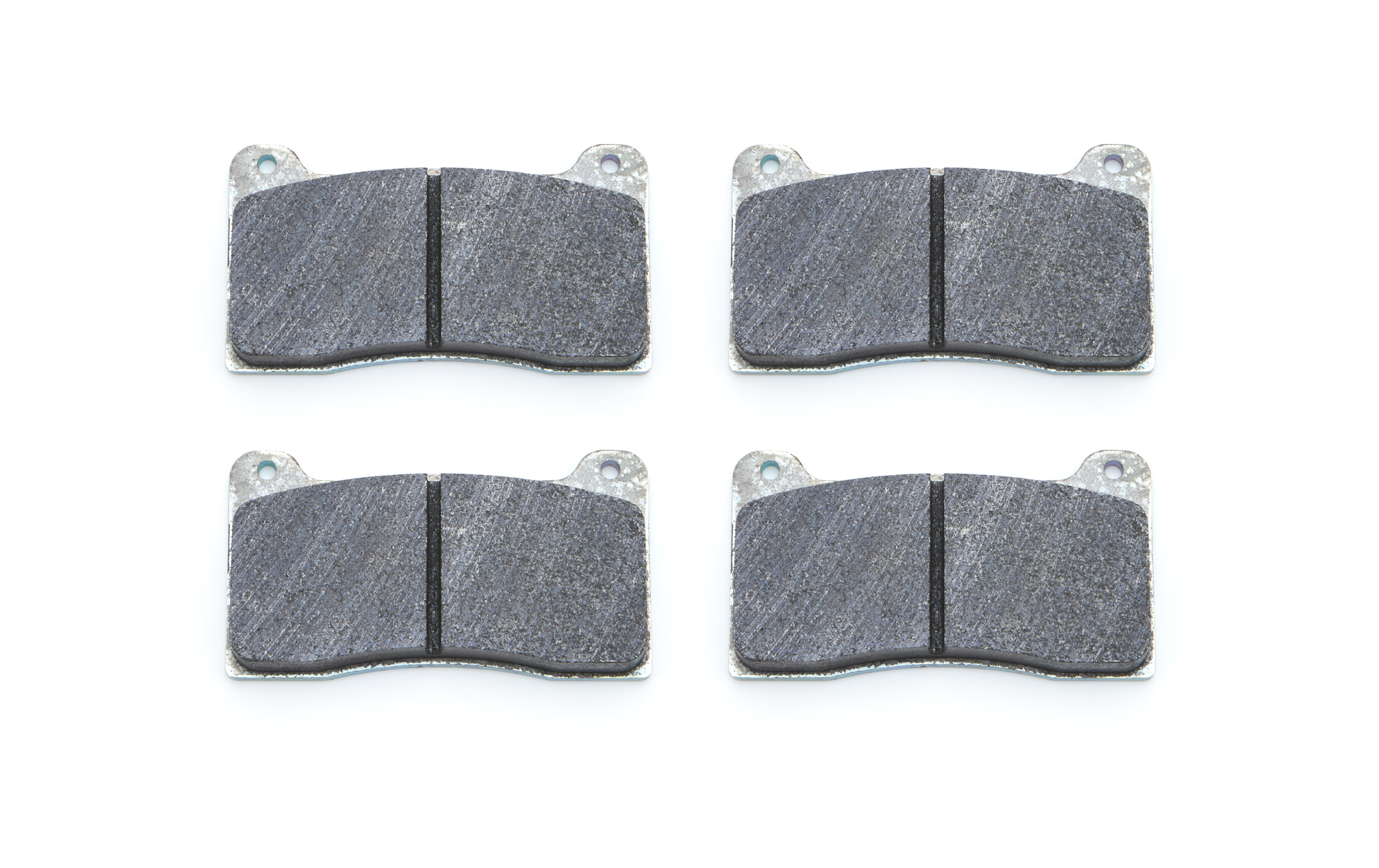 Wilwood 150-28-7816K - Pad Set  BP-28  7816 Billet Dynapro Nrw Mnt
