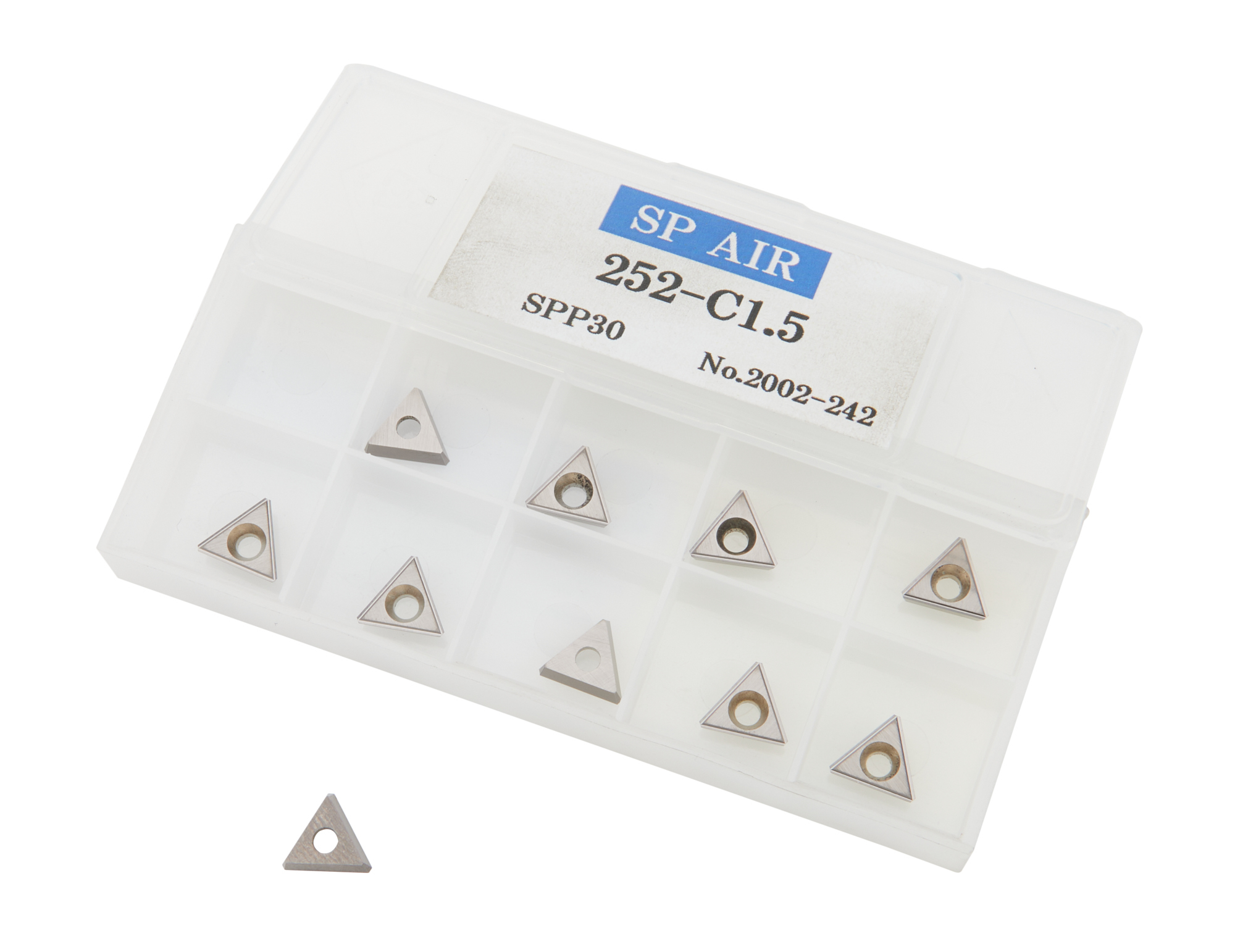 Woodward Fab S-PALM.620-410 - Replacement Insert 10Pk