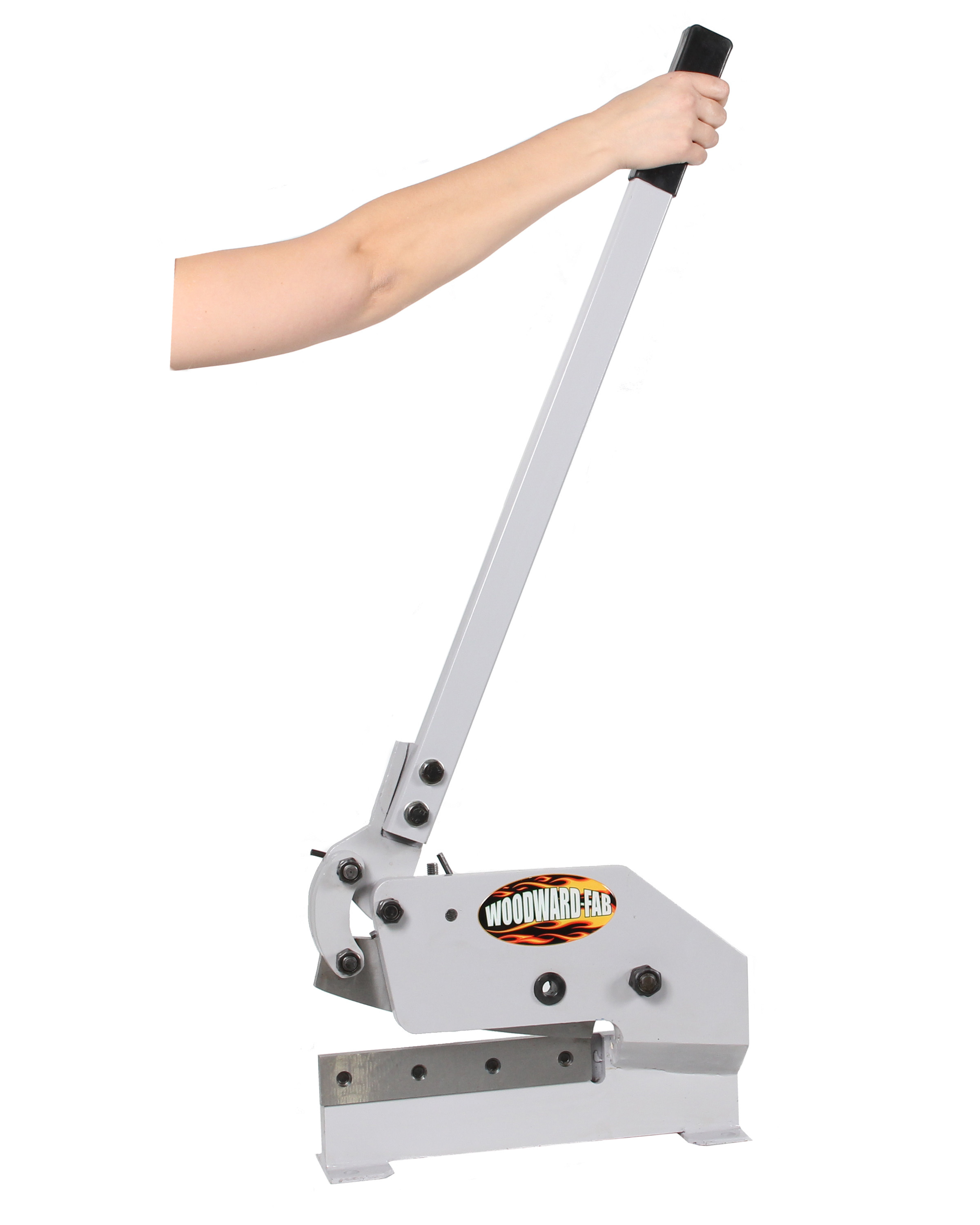Woodward Fab SPHS10 - Hand Shear 10In Model Woodward Fab SPHS10 - Hand Shear 10In Model