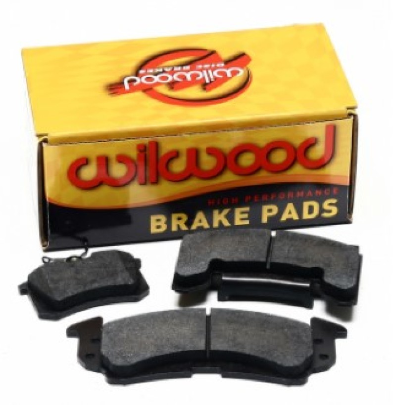 Wilwood 15A-13796K - PolyMatrix Pad Set - 7525 A GN6R Wilwood 15A-13796K - PolyMatrix Pad Set - 7525 A GN6R