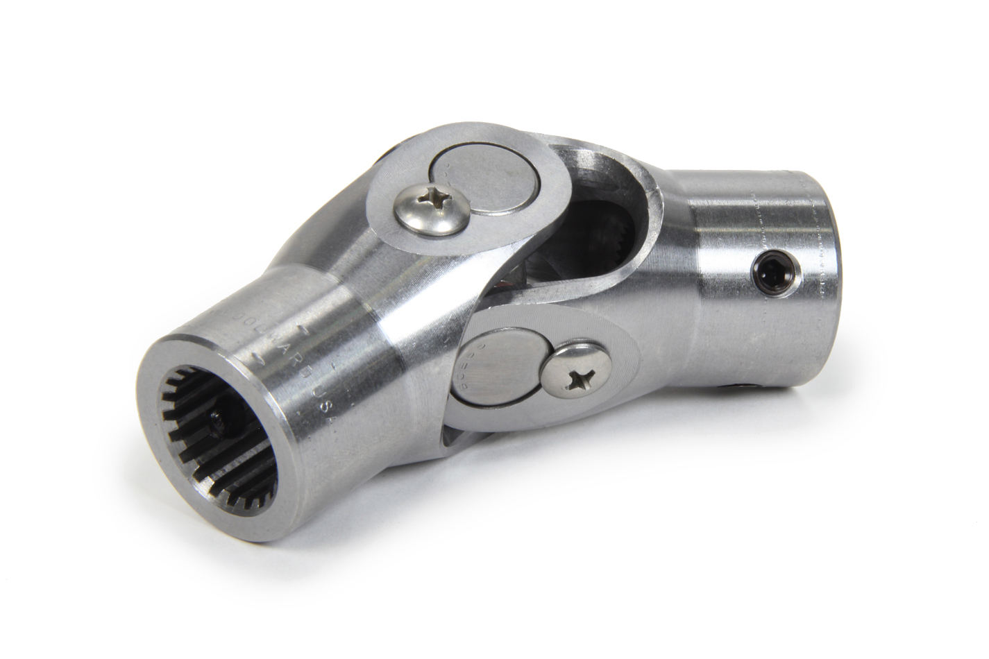 Woodward Machine UA201107 - U-Joint .625-36 x .750-20 Woodward Machine UA201107 - U-Joint .625-36 x .750-20