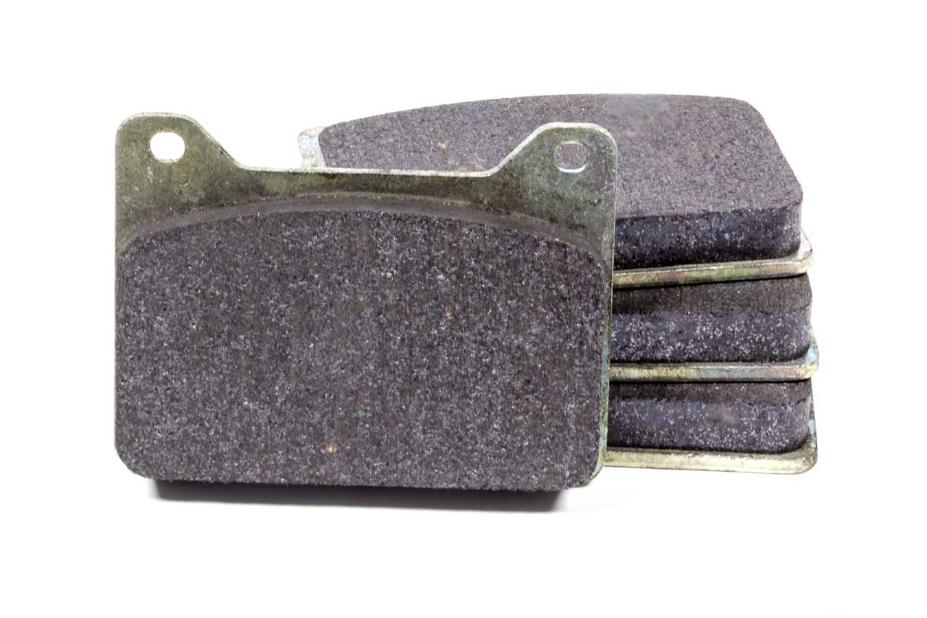 Wilwood 15E-8810K - PolyMatrix Pad Set - 7912 E Powerlite