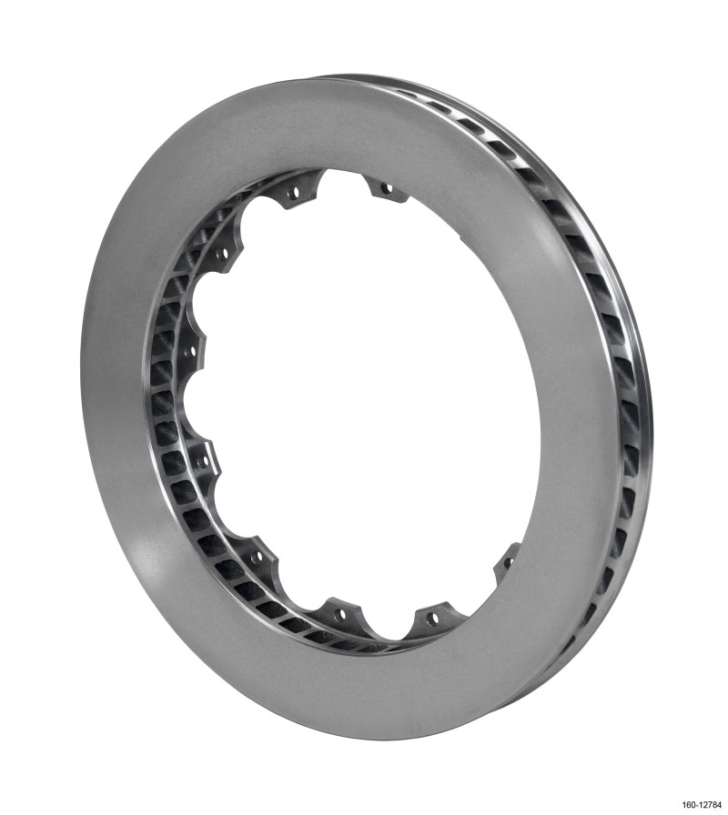 Wilwood 160-12784 - Rotor-HD48 SPC-37-RH 12.88 x 1.25 - 12 on 8.75in