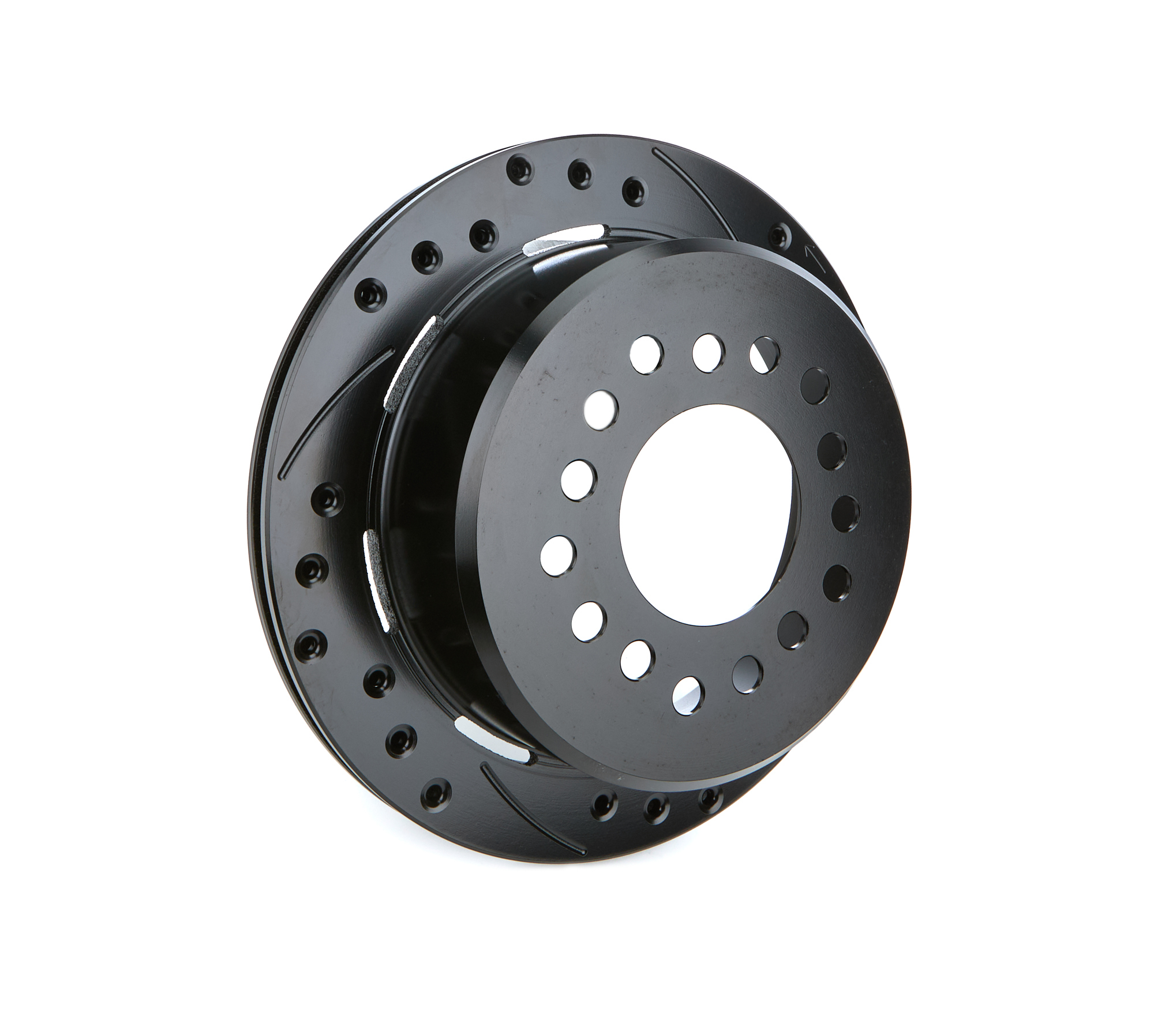 Wilwood 160-11377-BK - Rotor-2.32in Offset-SRP-BLK-Drill-LH 11.00 x .810 - 5 Lug Wilwood 160-11377-BK - Rotor-2.32in Offset-SRP-BLK-Drill-LH 11.00 x .810 - 5 Lug