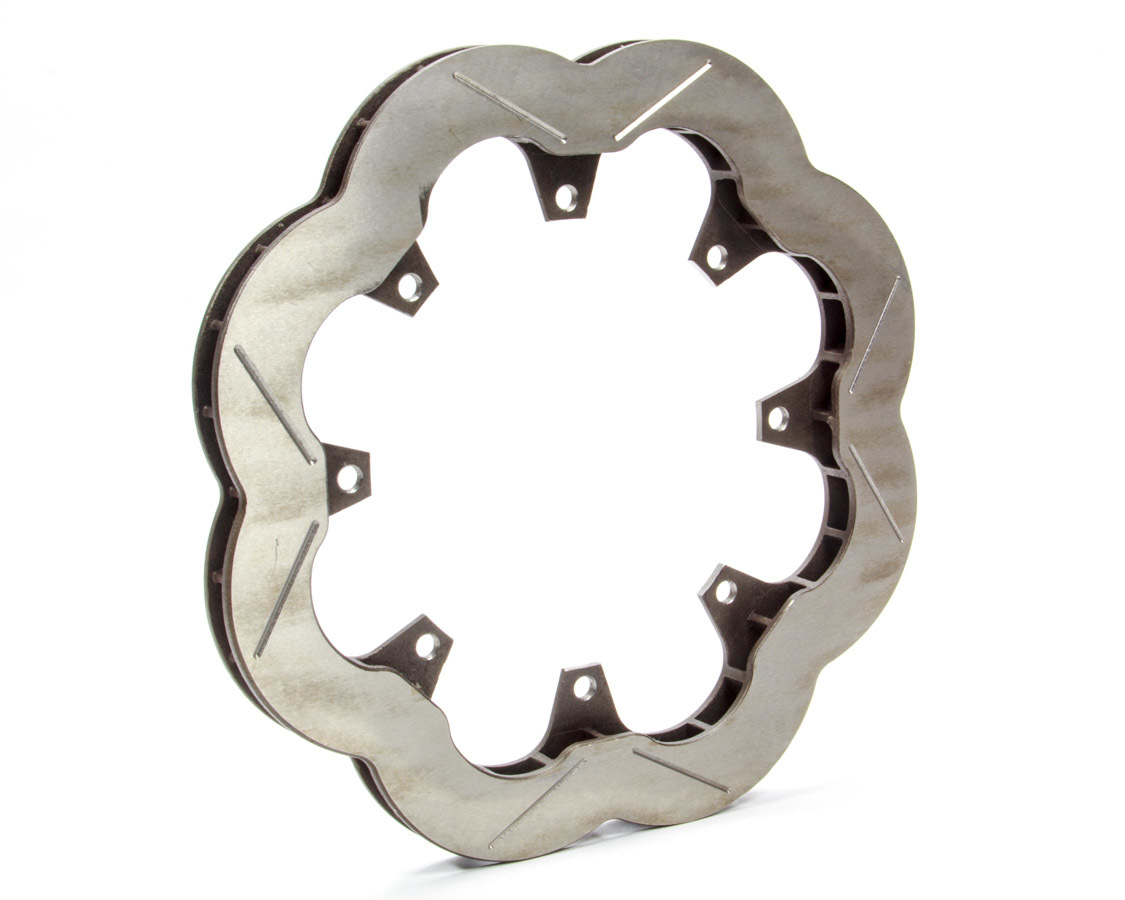 Wilwood 160-13373 - Rotor-Stainless Scalloped 11.75 x .810 - 8 on 7.00in Wilwood 160-13373 - Rotor-Stainless Scalloped 11.75 x .810 - 8 on 7.00in