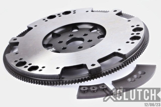 XCLUTCH XFFD002CL - 69-73 Ford Mustang Base 5.8L Lightweight Chromoly Flywheel XCLUTCH XFFD002CL - 69-73 Ford Mustang Base 5.8L Lightweight Chromoly Flywheel