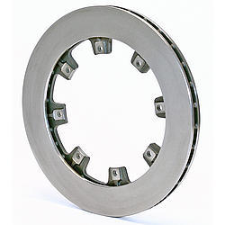 Wilwood 160-5843 - Rotor-UL32 HP Vented Iron 12.19 x .810 - 8 on 7.00in