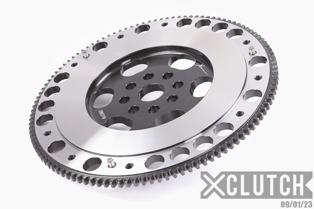 XCLUTCH XFHN003CL - 94-01 Acura Integra GS-R 1.8L Lightweight Chromoly Flywheel