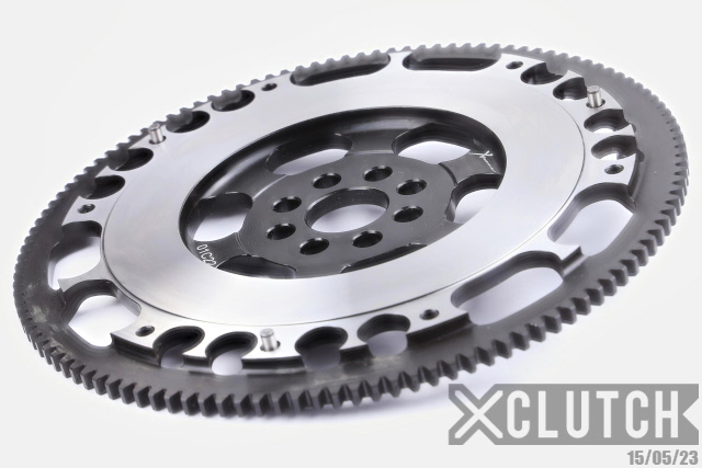 XCLUTCH XFHN007CL - 02-06 Acura RSX Base 2.0L Lightweight Chromoly Flywheel