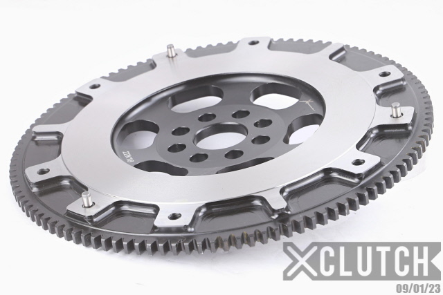 XCLUTCH XFHN012CL - 12-15 Honda Civic 1.8L Lightweight Chromoly Flywheel