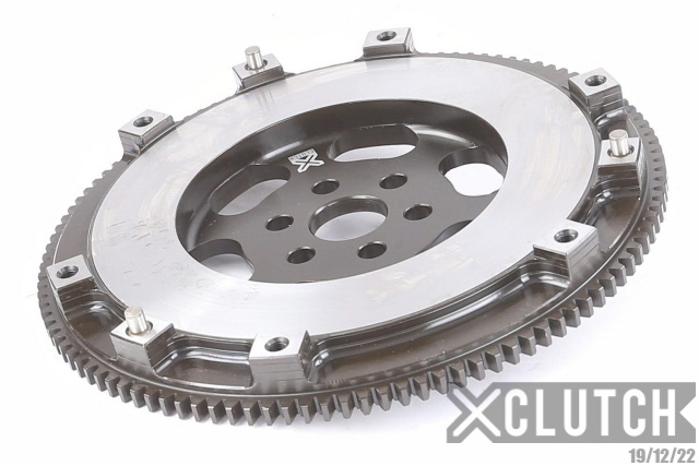 XCLUTCH XFMZ101CL - 89-92 Ford Probe LX 2.2L Lightweight Chromoly Flywheel XCLUTCH XFMZ101CL - 89-92 Ford Probe LX 2.2L Lightweight Chromoly Flywheel