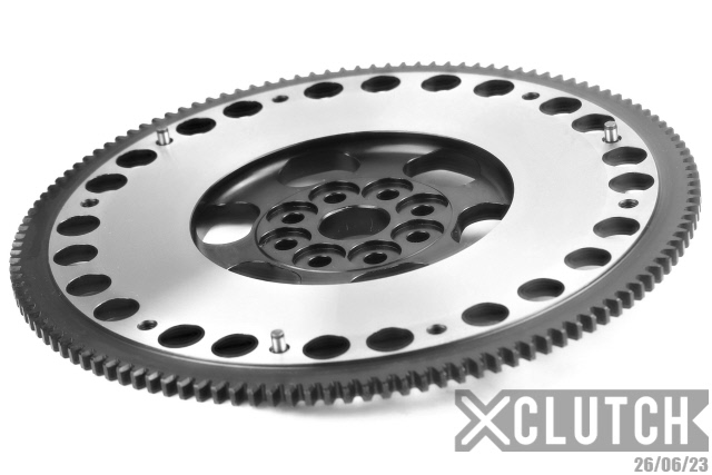 XCLUTCH XFSU002CL - 04-06 Subaru Baja Turbo 2.5L Lightweight Chromoly Flywheel XCLUTCH XFSU002CL - 04-06 Subaru Baja Turbo 2.5L Lightweight Chromoly Flywheel