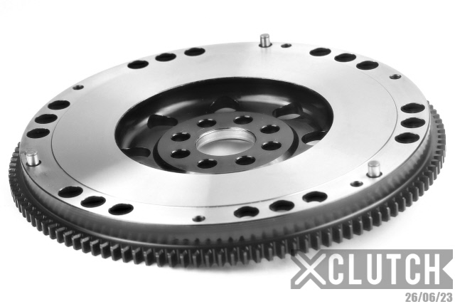 XCLUTCH XFTY001C - 90-91 Lexus ES250 Base 2.5L Chromoly Flywheel XCLUTCH XFTY001C - 90-91 Lexus ES250 Base 2.5L Chromoly Flywheel