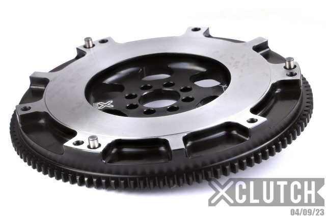 XCLUTCH XFTY009CL - 90-92 Geo Prizm LSi 1.6L Lightweight Chromoly Flywheel XCLUTCH XFTY009CL - 90-92 Geo Prizm LSi 1.6L Lightweight Chromoly Flywheel