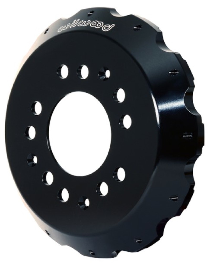 Wilwood 170-12314 - Hat-BB Front 1.00in Offset 5 x 4.50/4.75 - 12 on 8.75in