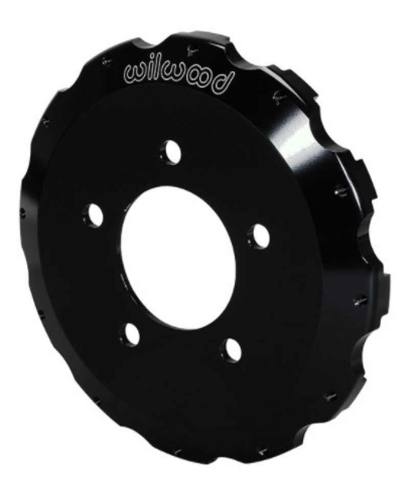 Wilwood 170-11328 - Hat-BB Rear 1.00in Offset 5 x 4.50 - 12 on 8.75in