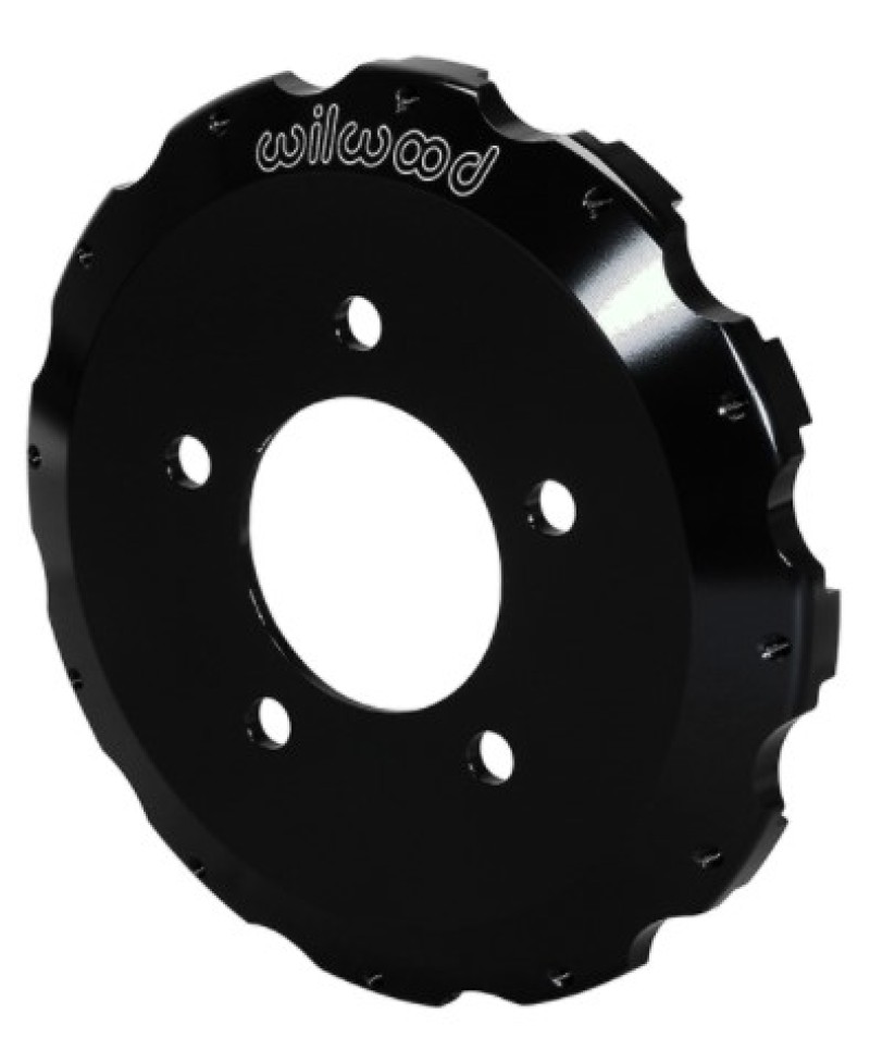 Wilwood 170-11804 - Hat-BB Front .543in Offset 5 x 4.50 - 12 on 8.75in