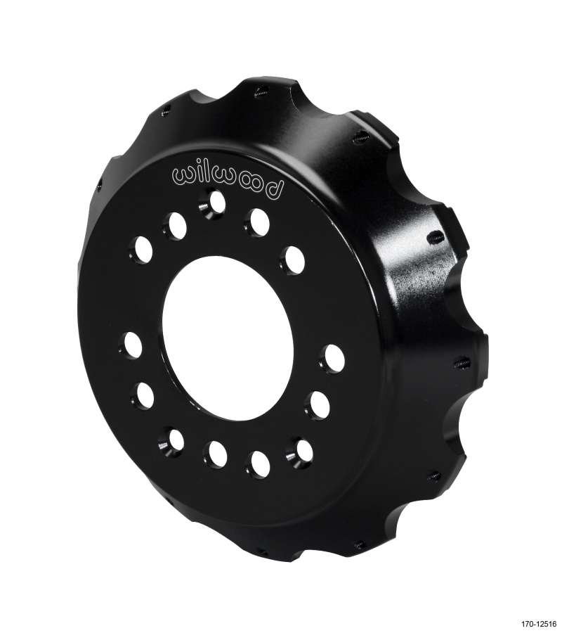 Wilwood 170-12516 - Hat-BB Front 1.50in Offset 5 x 4.50/4.75 - 12 on 8.75in