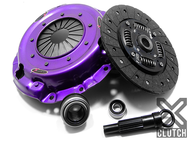 XCLUTCH XKFD20003-1A - 92-95 Mazda MX-3 Base 1.6L Stage 1 Sprung Organic Clutch Kit XCLUTCH XKFD20003-1A - 92-95 Mazda MX-3 Base 1.6L Stage 1 Sprung Organic Clutch Kit