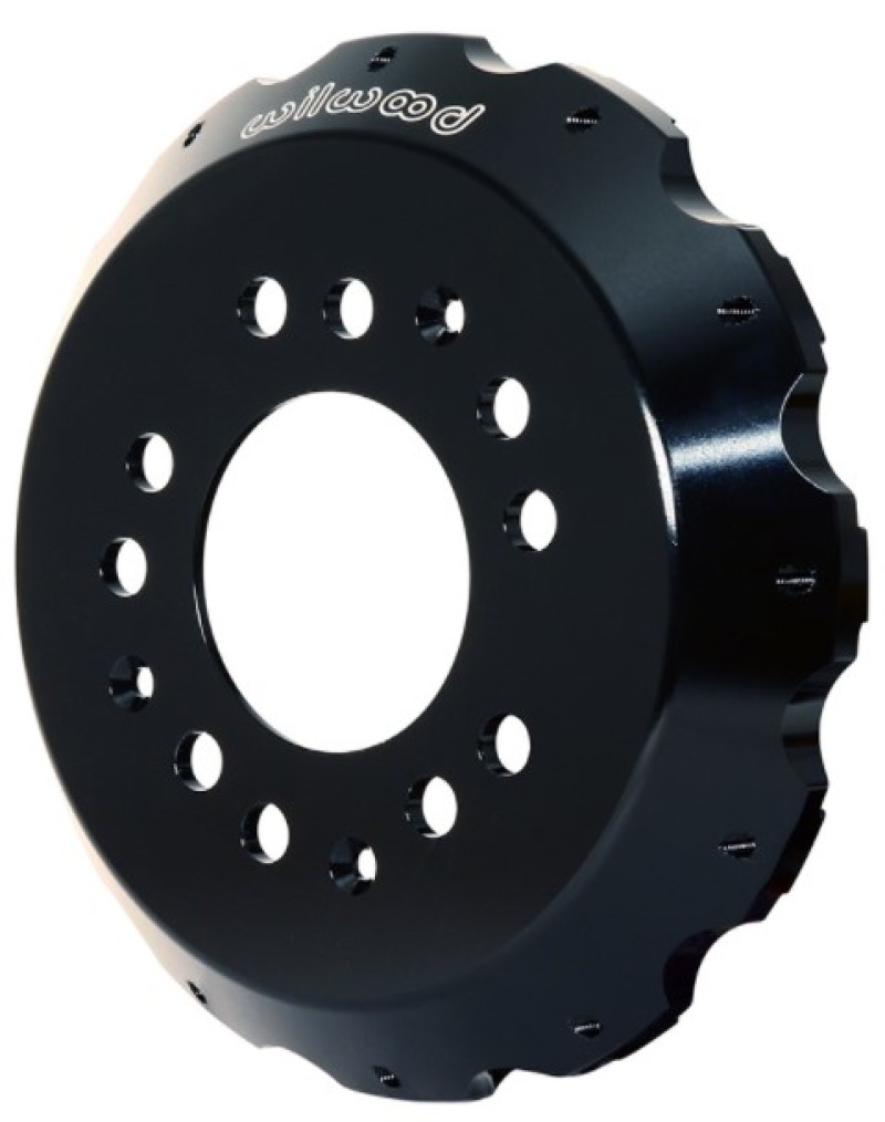 Wilwood 170-10620 - Hat-BB Front 1.62in Offset 5 x 4.50/4.75 - 12 on 8.75in