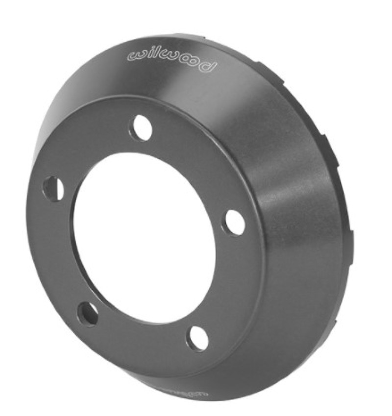 Wilwood 170-10753 - Hat-BB Front 1.62in Offset 5 x 4.75 - 12 on 8.75in