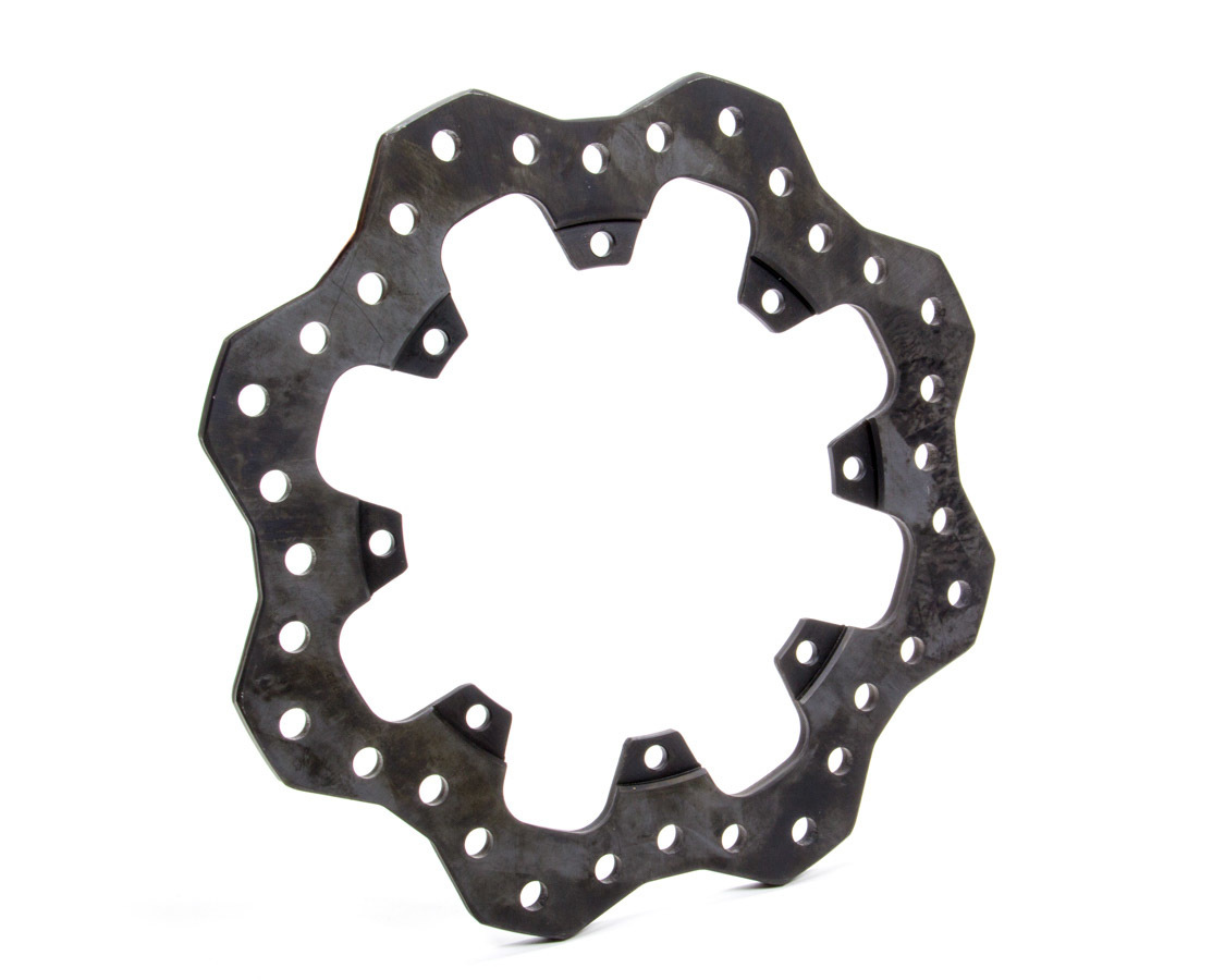 Wilwood 160-9772 - Rotor-Steel Scalloped-Drilled 11.75 x .35 - 8 on 7.00in Wilwood 160-9772 - Rotor-Steel Scalloped-Drilled 11.75 x .35 - 8 on 7.00in