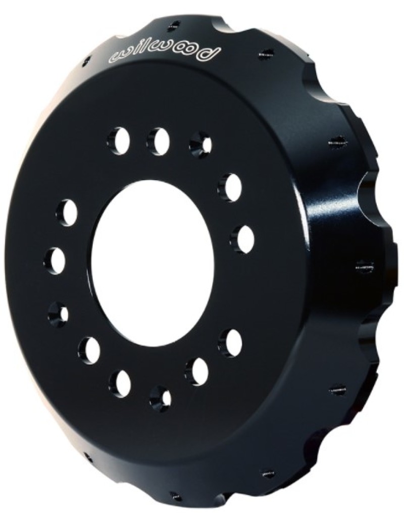 Wilwood 170-8883 - Hat-BB Front 1.20in Offset 5 x 4.75 - 12 on 8.75in