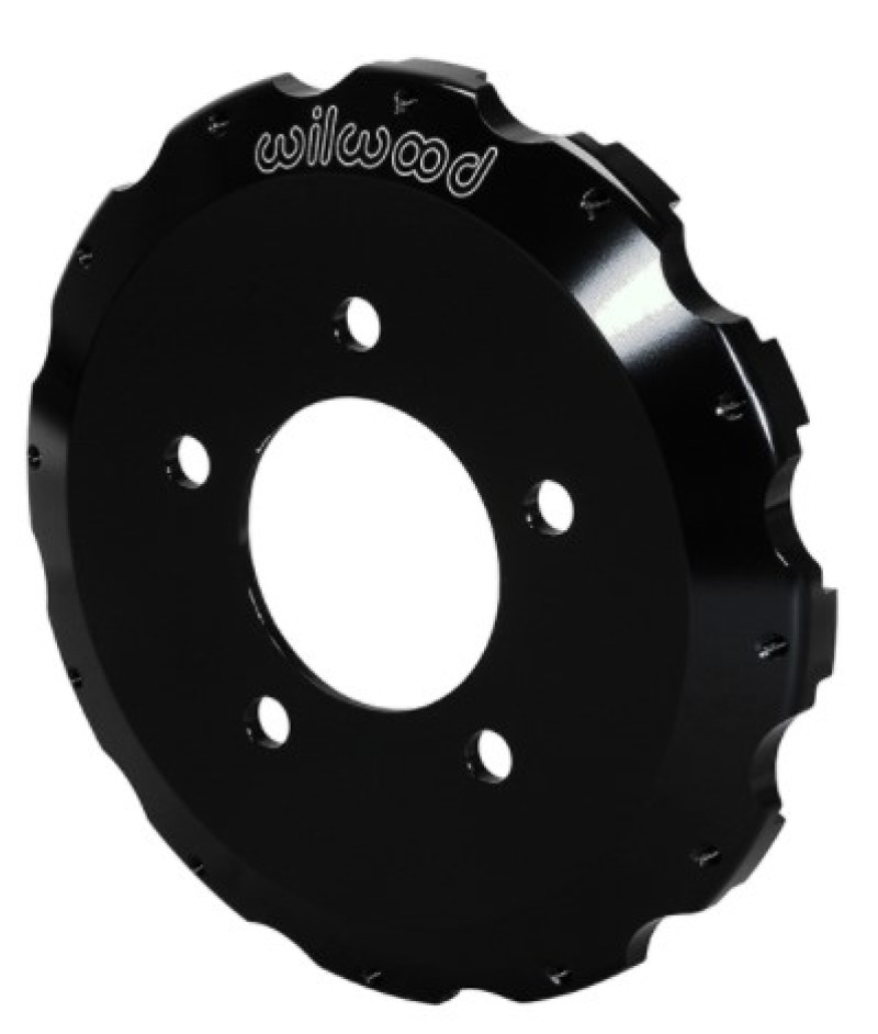 Wilwood 170-9558 - Hat-BB Front .205in Offset 5 x 4.50 - 12 on 8.75in