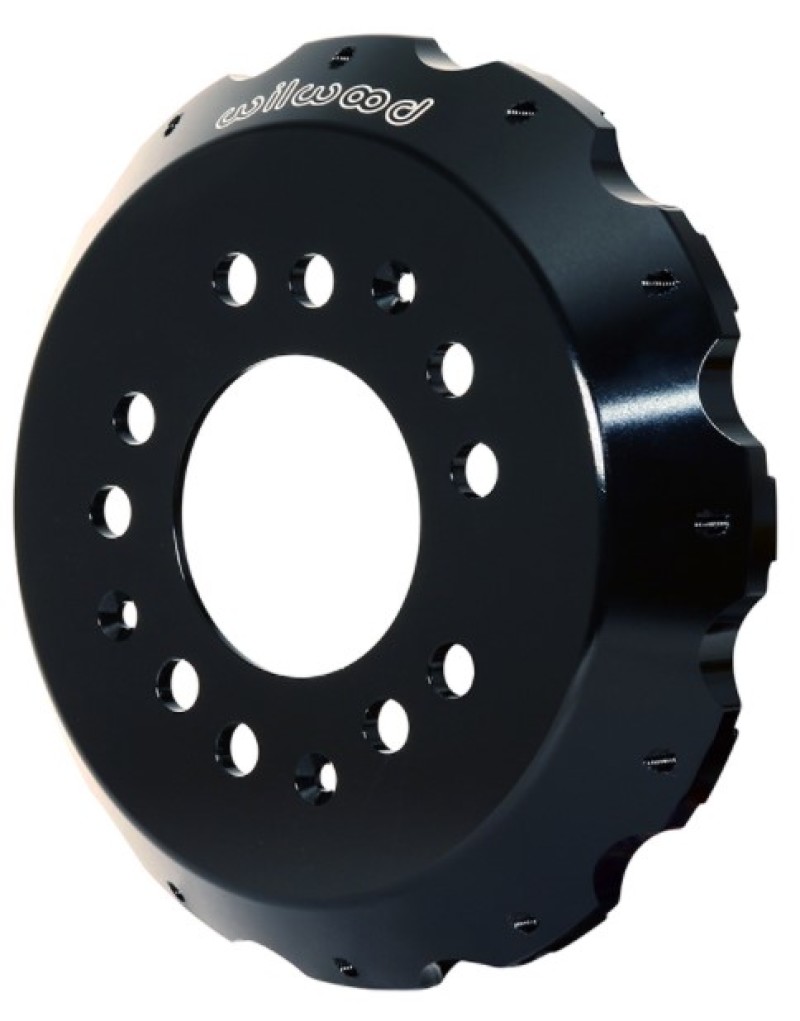 Wilwood 170-6994 - Hat-BB Front 1.88in Offset 5 x 4.50/4.75 - 12 on 8.75in