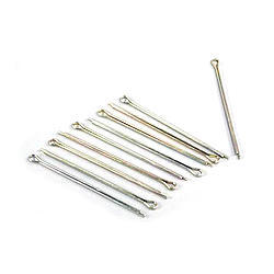 Wilwood 180-3862 - Retaining Pins - .134 x 2.4in - DL & DLS 4 Pack