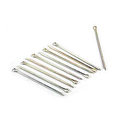 Wilwood 180-0053 - Cotter Pin Kit 3/16 x 4.5in S/L & GN