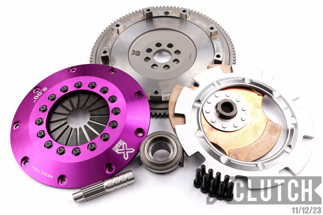 XCLUTCH XKHN20525-1E - 12-15 Honda Civic 1.8L 8in Single Solid Ceramic Clutch Kit XCLUTCH XKHN20525-1E - 12-15 Honda Civic 1.8L 8in Single Solid Ceramic Clutch Kit