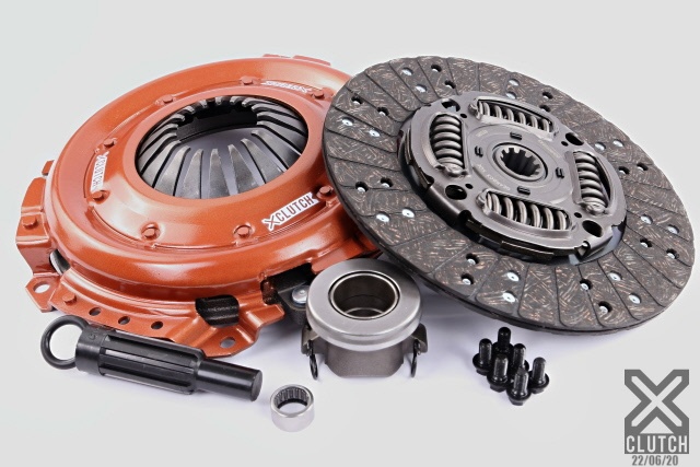 XCLUTCH XKJE27002-1A - 07-11 Jeep Wrangler Unlimited 70th Anniversary 3.8L Stage 1 Sprung Organic Clutch Kit XCLUTCH XKJE27002-1A - 07-11 Jeep Wrangler Unlimited 70th Anniversary 3.8L Stage 1 Sprung Organic Clutch Kit