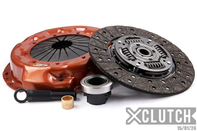 XCLUTCH XKLR27003-1A - 94-95 Land Rover Discovery Base 3.9L Stage 1 Sprung Organic Clutch Kit XCLUTCH XKLR27003-1A - 94-95 Land Rover Discovery Base 3.9L Stage 1 Sprung Organic Clutch Kit
