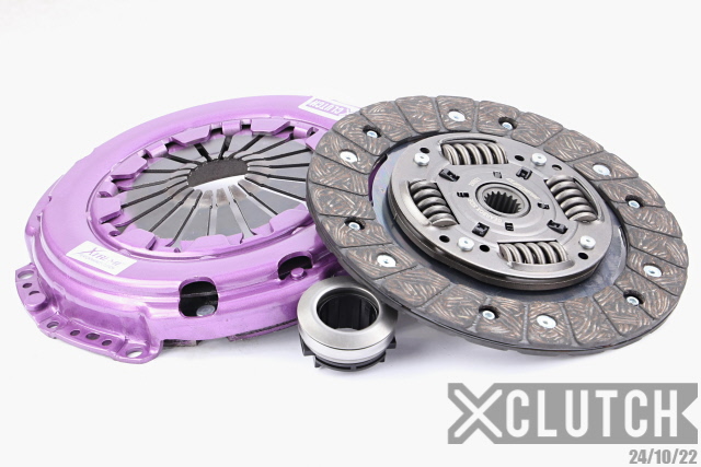 XCLUTCH XKMC20002-1A - 02-06 Mini Cooper Base 1.6L Stage 1 Sprung Organic Clutch Kit XCLUTCH XKMC20002-1A - 02-06 Mini Cooper Base 1.6L Stage 1 Sprung Organic Clutch Kit