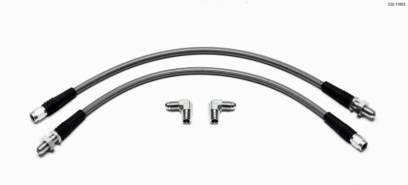 Wilwood 220-11863 - Flexline Kit Sunbeam Tiger