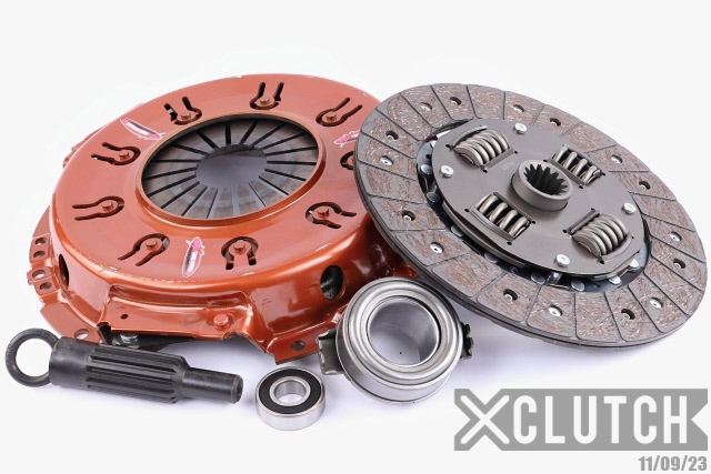 XCLUTCH XKMI24002-1A - 97-98 Mitsubishi Montero Sport LS 3.0L Stage 1 Sprung Organic Clutch Kit XCLUTCH XKMI24002-1A - 97-98 Mitsubishi Montero Sport LS 3.0L Stage 1 Sprung Organic Clutch Kit