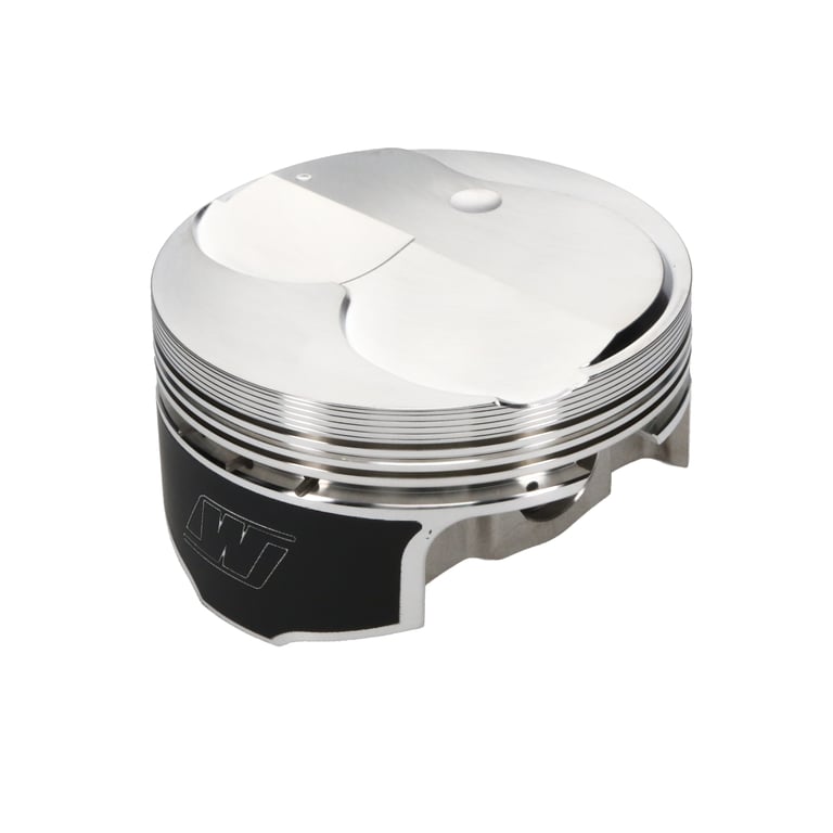 Wiseco 6447RX3 - Chevy LS Series 12cc Dome 1.300 x 4.030 Piston Shelf Stock