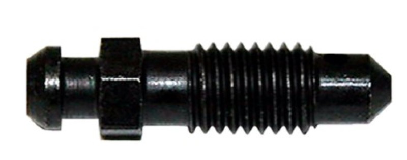 Wilwood 220-7496 - Bleed Screw - 1/4-28 Black