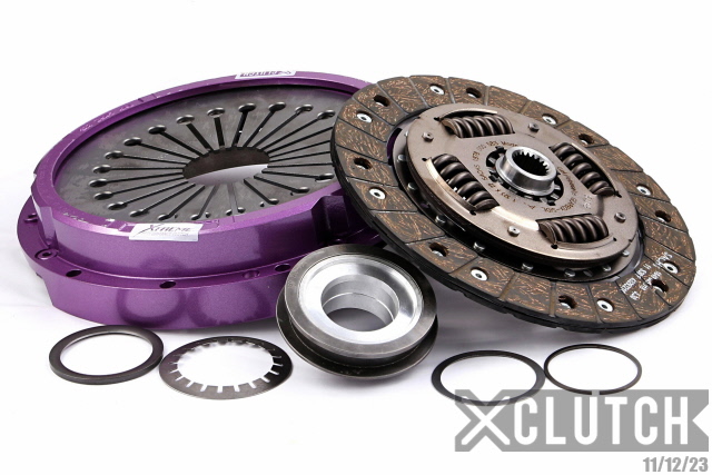 XCLUTCH XKPR23010-1A - 72-73 Porsche 911 T 2.3L Stage 1 Sprung Organic Clutch Kit