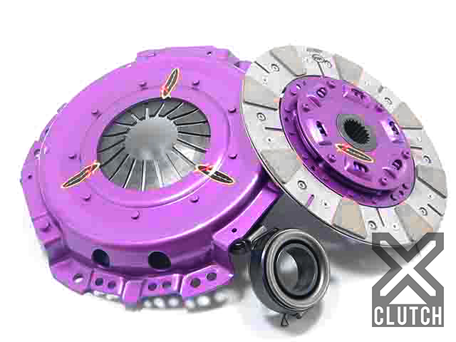 XCLUTCH XKTY23006-1C - 89-91 Toyota Camry DLX 2.0L Stage 2 Cushioned Ceramic Clutch Kit XCLUTCH XKTY23006-1C - 89-91 Toyota Camry DLX 2.0L Stage 2 Cushioned Ceramic Clutch Kit